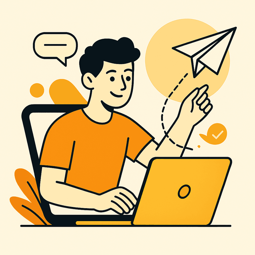 Join Network Illustration